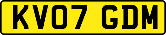 KV07GDM