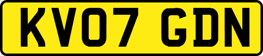 KV07GDN