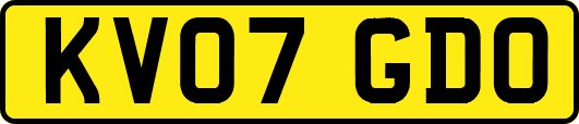 KV07GDO