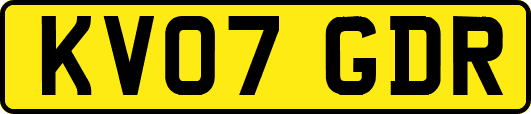 KV07GDR