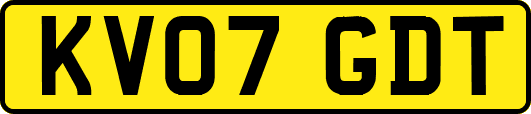 KV07GDT