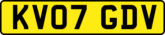KV07GDV