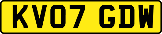 KV07GDW