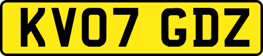 KV07GDZ