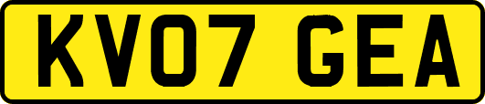 KV07GEA