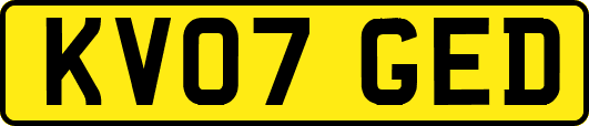 KV07GED