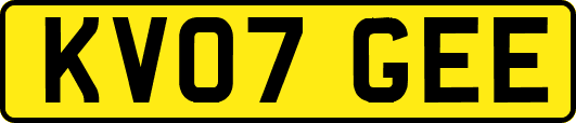 KV07GEE