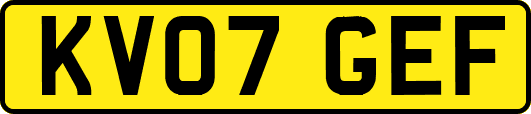 KV07GEF