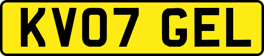 KV07GEL