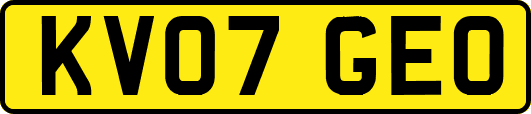 KV07GEO