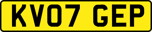 KV07GEP