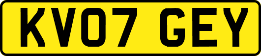 KV07GEY