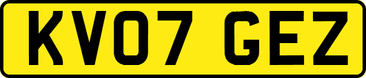KV07GEZ