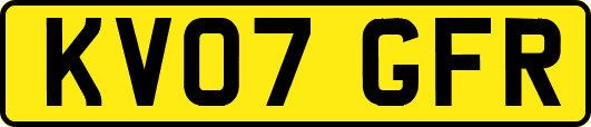 KV07GFR