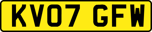 KV07GFW