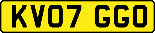 KV07GGO