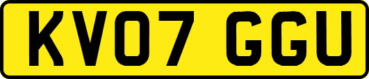 KV07GGU