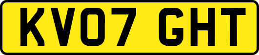 KV07GHT