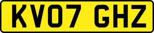 KV07GHZ