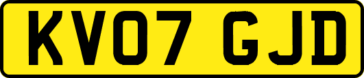 KV07GJD