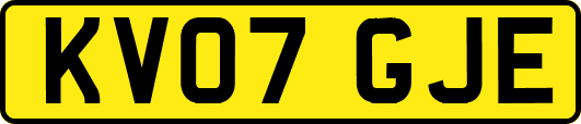 KV07GJE