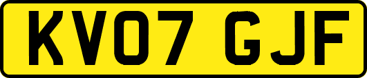 KV07GJF