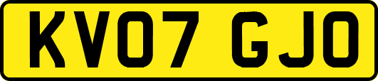 KV07GJO