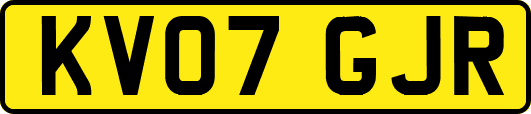 KV07GJR
