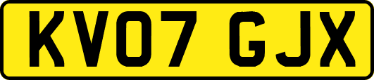 KV07GJX