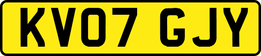 KV07GJY