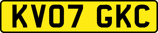 KV07GKC