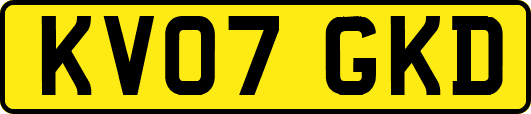 KV07GKD