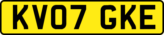 KV07GKE