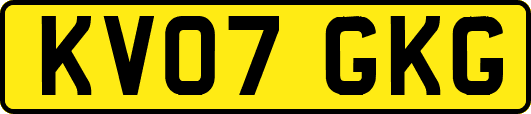KV07GKG