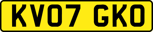 KV07GKO