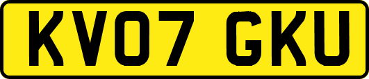 KV07GKU