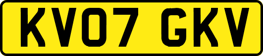 KV07GKV