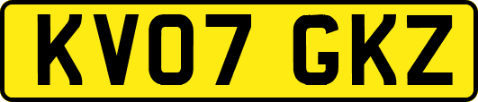 KV07GKZ