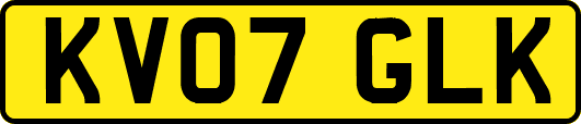 KV07GLK