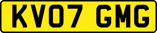 KV07GMG