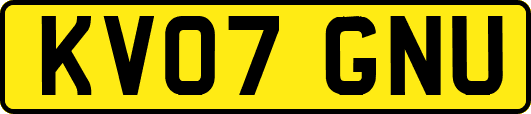 KV07GNU