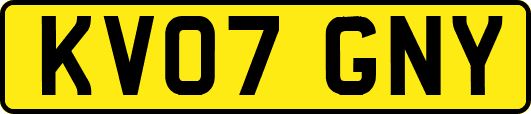 KV07GNY