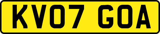 KV07GOA