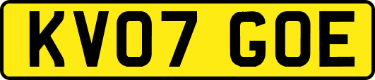 KV07GOE