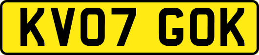 KV07GOK