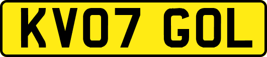 KV07GOL
