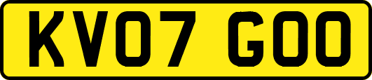 KV07GOO