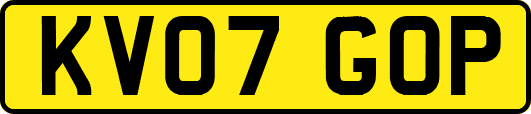 KV07GOP