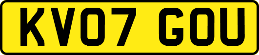 KV07GOU