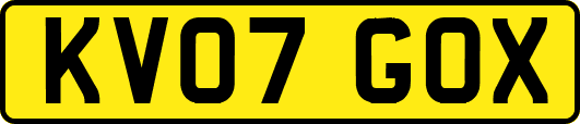 KV07GOX